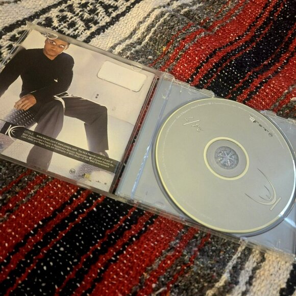 Kevon Edmonds "24/7" R&B CD Album Jewel Case 1999 - Picture 2 of 3